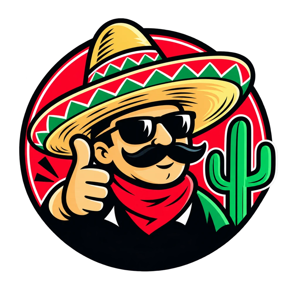 TENXMEX mascot